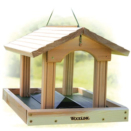 Woodlink Ltd PRO4 Premier Cedar Feeder 24371